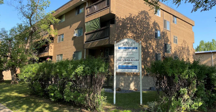 407-10310 122nd Street NW, Edmonton, AB, T5N 1M2