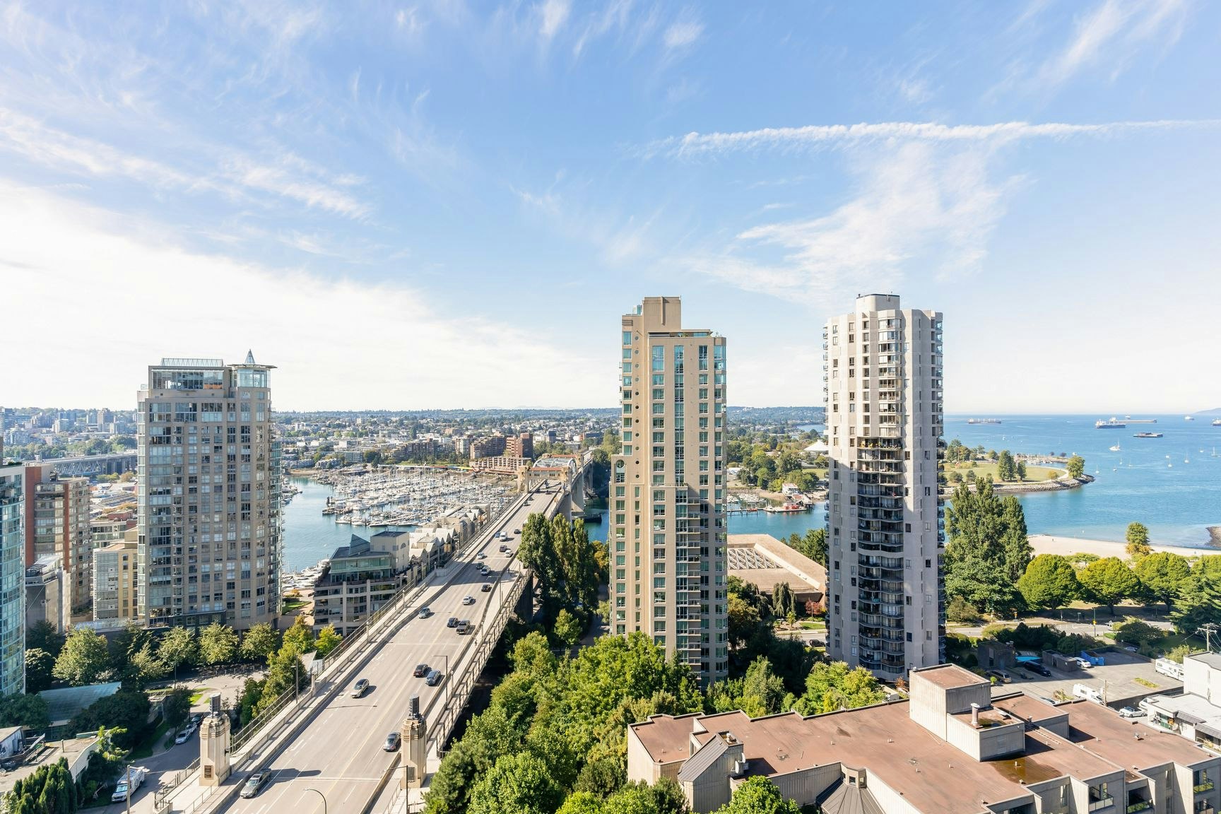 2003-1003 Pacific Street, Vancouver, BC, V6E 4P2