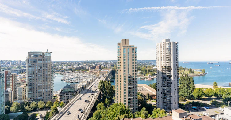 2003-1003 Pacific Street, Vancouver, BC, V6E 4P2