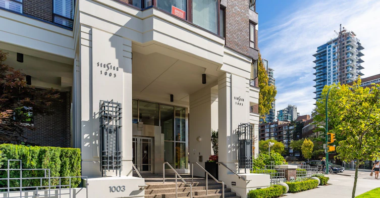 2003-1003 Pacific Street, Vancouver, BC, V6E 4P2 - 22