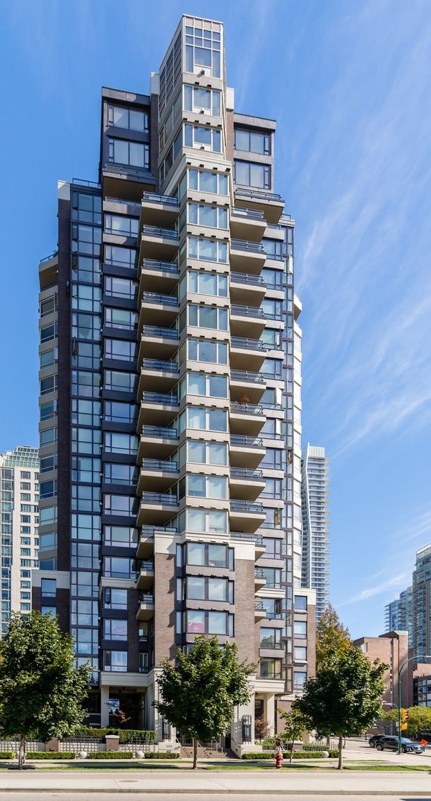 2003-1003 Pacific Street, Vancouver, BC, V6E 4P2 - 23