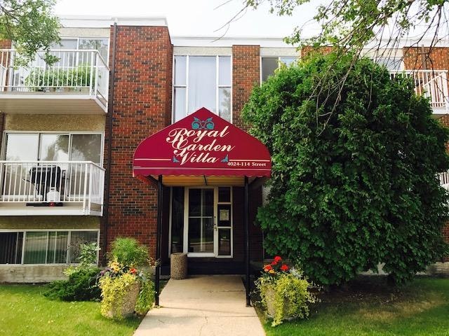 1-4024 114 Street, Edmonton, AB, T6J 1M6 - 4
