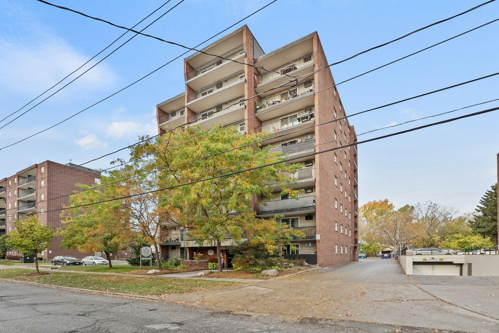3190-402-3190 Donnelly Street, Windsor, ON, N9C 1M2