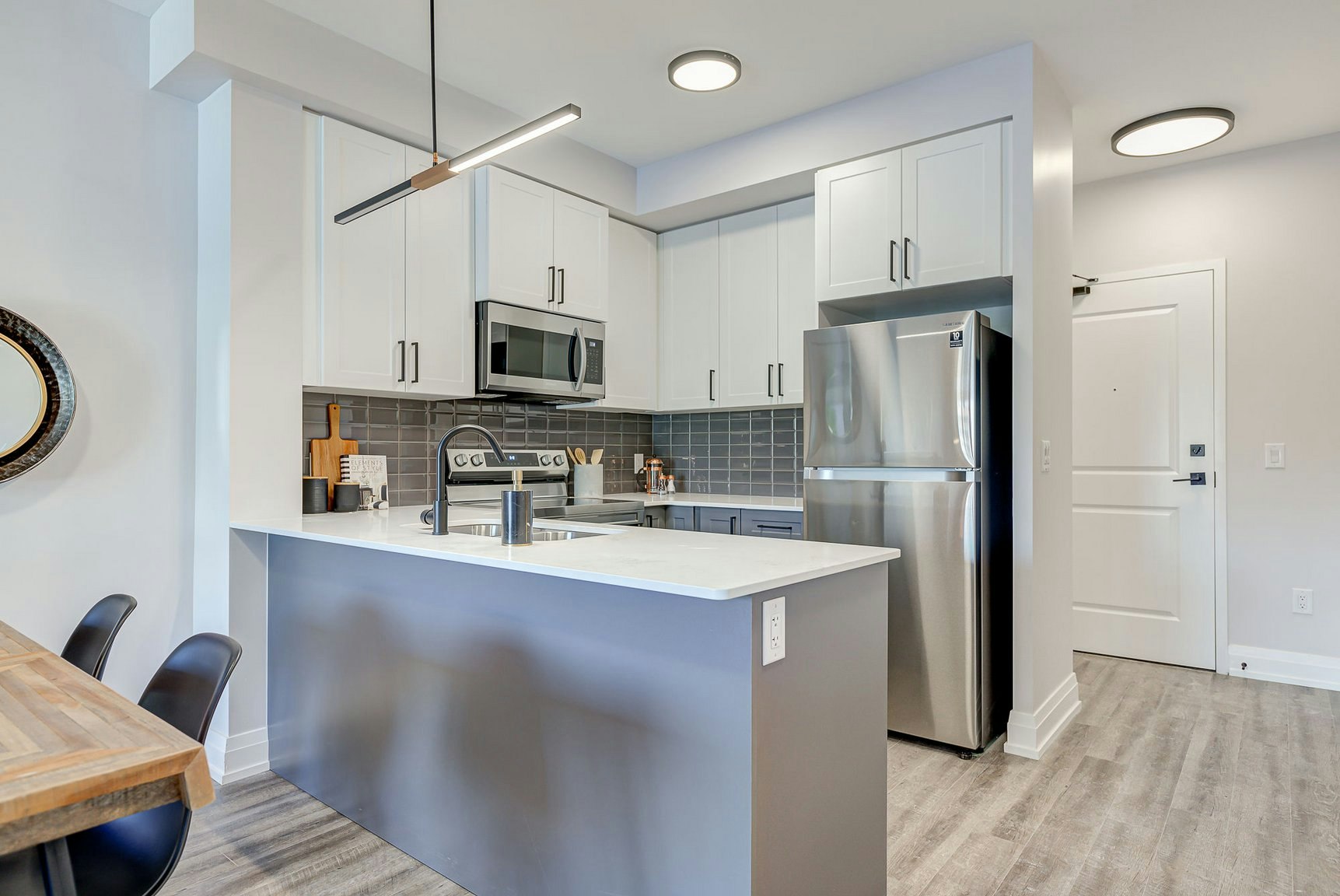 1207, 1407 & 1507-120 Benton Street, Kitchener, ON, N2G 0C7 - 6
