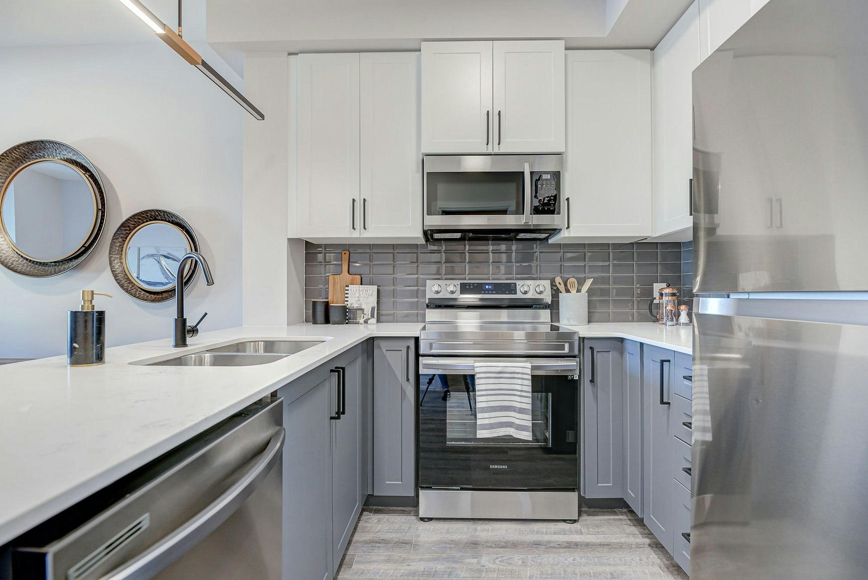 1207, 1407 & 1507-120 Benton Street, Kitchener, ON, N2G 0C7 - 7