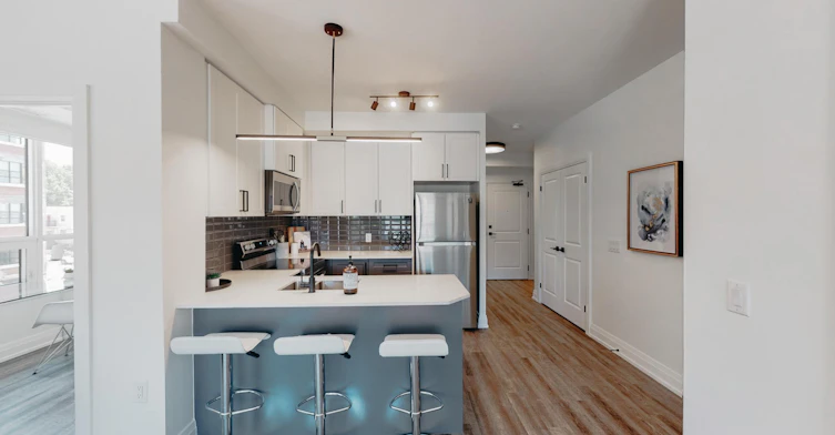 1208, 1408 &1508-120 Benton Street, Kitchener, ON, N2G 0C7 - 2