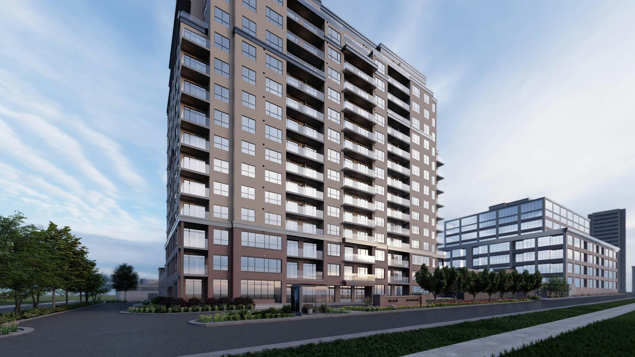 304-1104-120 Benton Street, Kitchener, ON, N2G 0C7 - 23