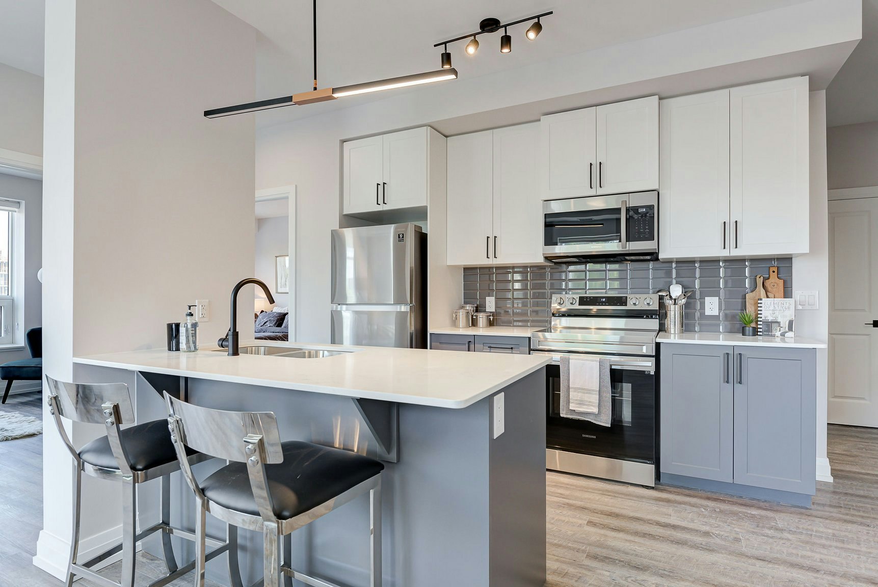 305-1105-120 Benton Street, Kitchener, ON, N2G 0C7 - 3