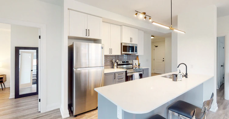 1609-120 Benton Street, Kitchener, ON, N2G 0C7