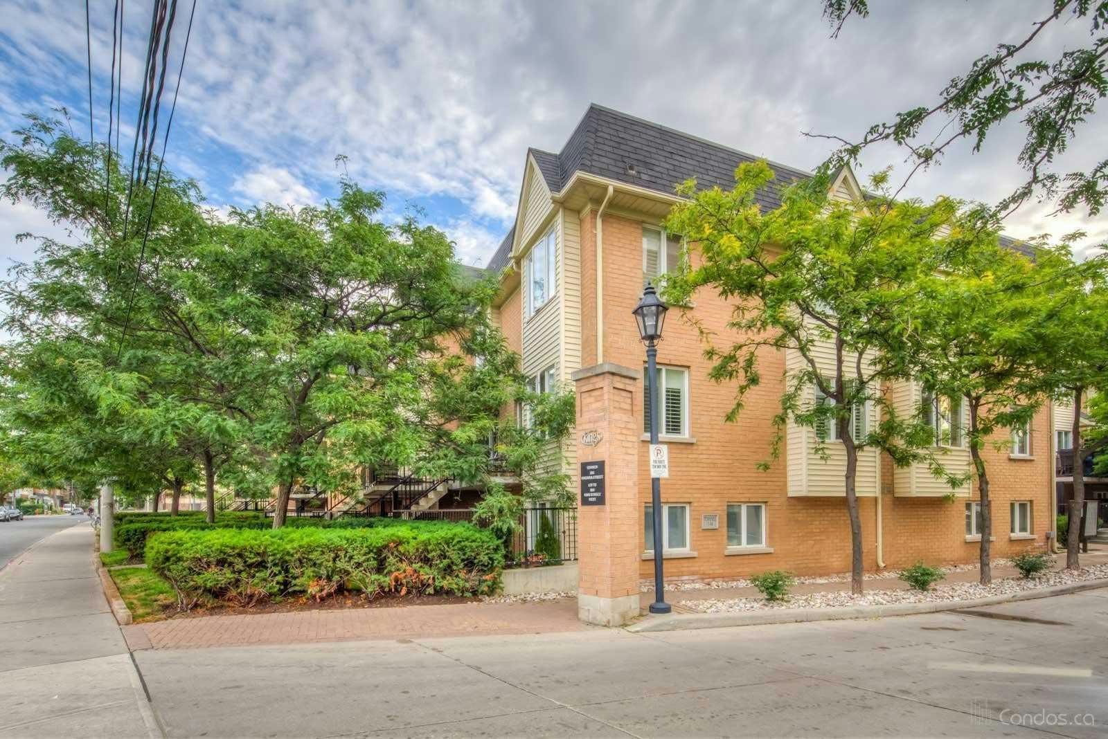 TH27-208 Niagara Street West, Toronto, ON, M6J 2L3