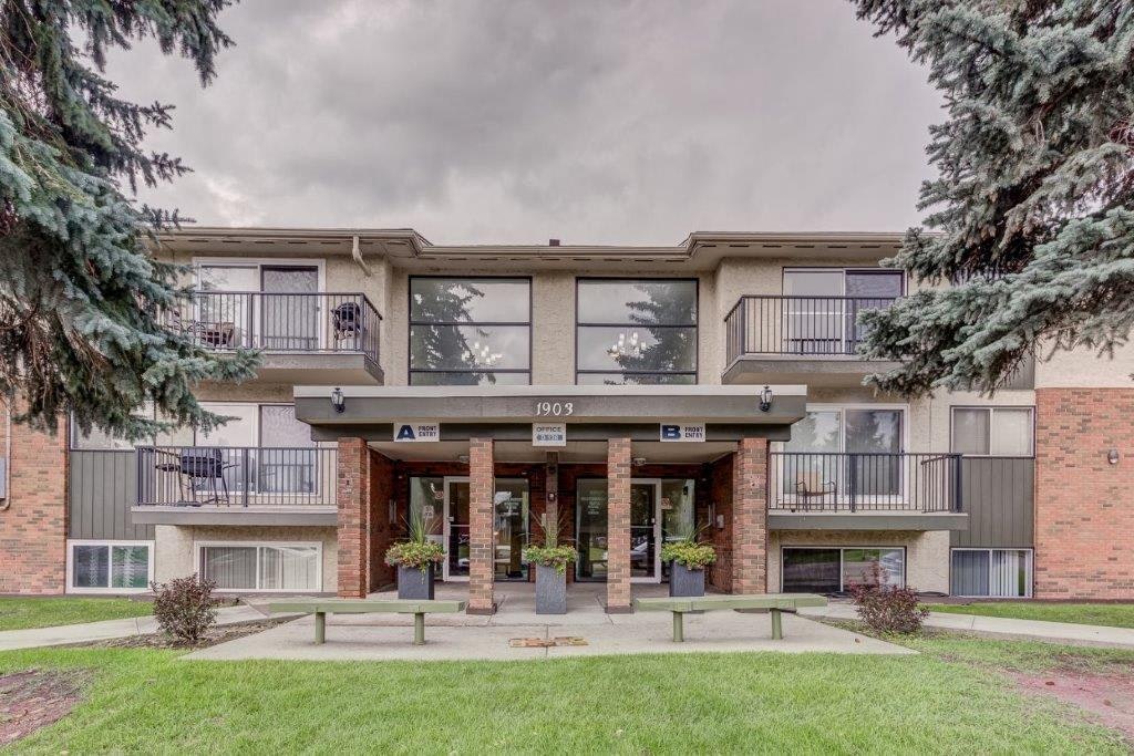 C123-1903 8th Avenue NE, Calgary, AB, T2E 0T3