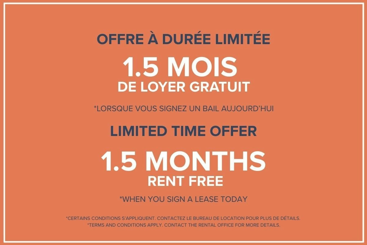 2250 Guy Street, Montréal, QC, H3H 2M3
