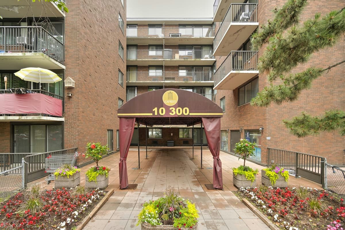 10250 Bois De Boulogne Du Avenue, Montréal, QC, H4N 1K9 - 10