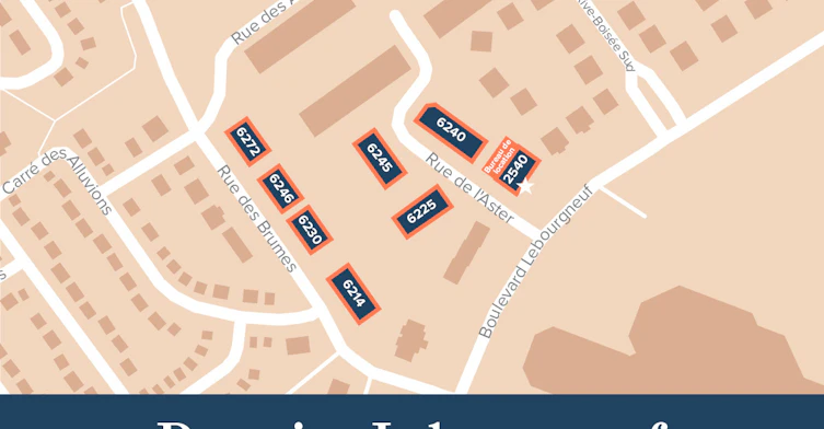 2540 Lebourgneuf Boulevard, Les Rivières, QC, G2C 1Z1 - 5