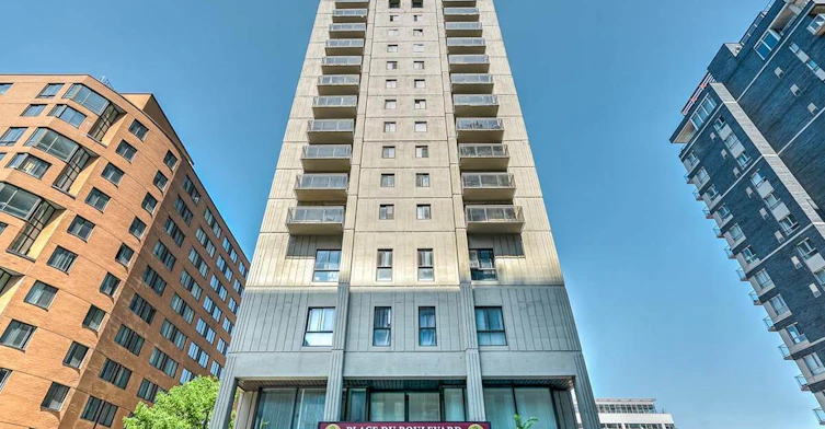 315 Rene Levesque Boulevard East, Montréal, QC, H2X 3P3 - 5
