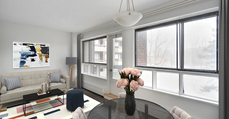3333 Jean Talon Street West, Montréal, QC, H3R 2G1 - 9