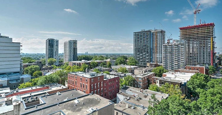 1350 Du Fort Street, Montréal, QC, H3H 2R7 - 13