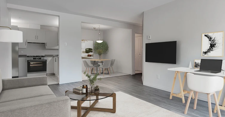 3798 Le Marié, Sainte-Foy–Sillery–Cap-Rouge, QC, G1X 4V6 - 2