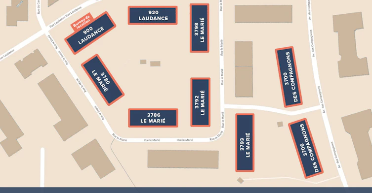 3798 Le Marié, Sainte-Foy–Sillery–Cap-Rouge, QC, G1X 4V6 - 4