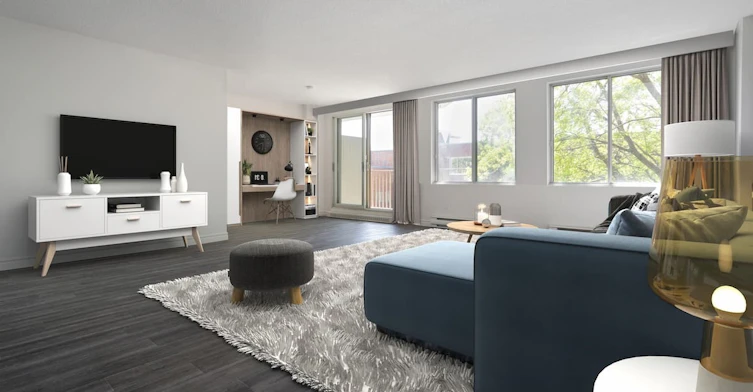 2500 Cavendish Boulevard, Montréal, QC, H4B 2Z6