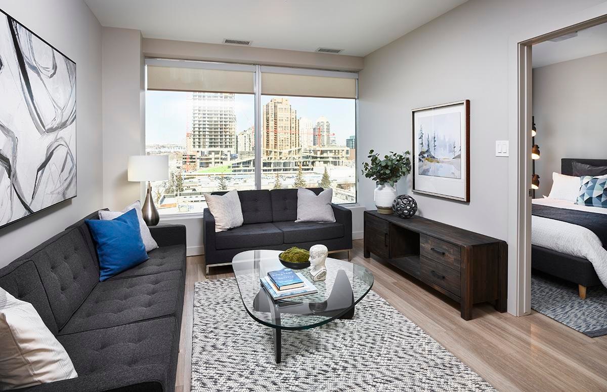 04-1177 11 Avenue SW, Calgary, AB, T2R 1K9 - 2