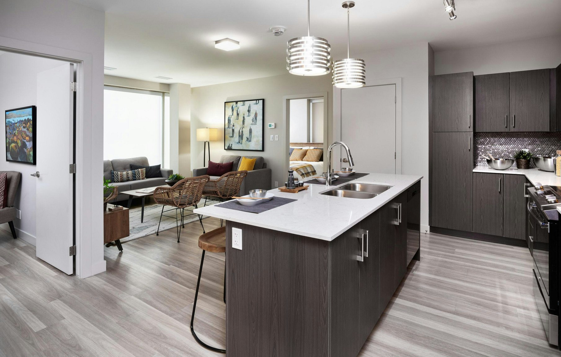 17-1177 11 Avenue SW, Calgary, AB, T2R 1K9 - 3