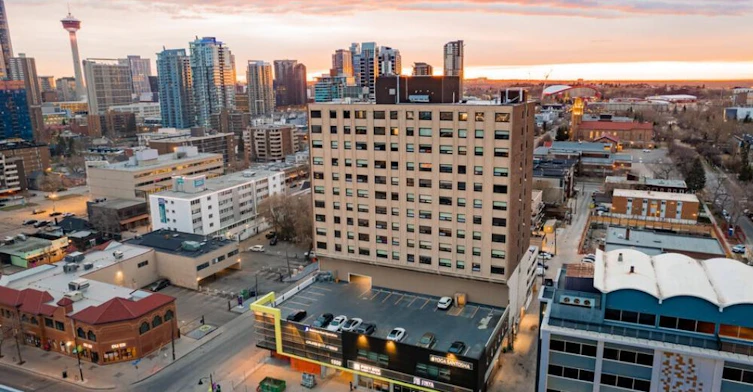 X08-1800 4 Street Southwest, Calgary, AB, T2S 2S5 - 27