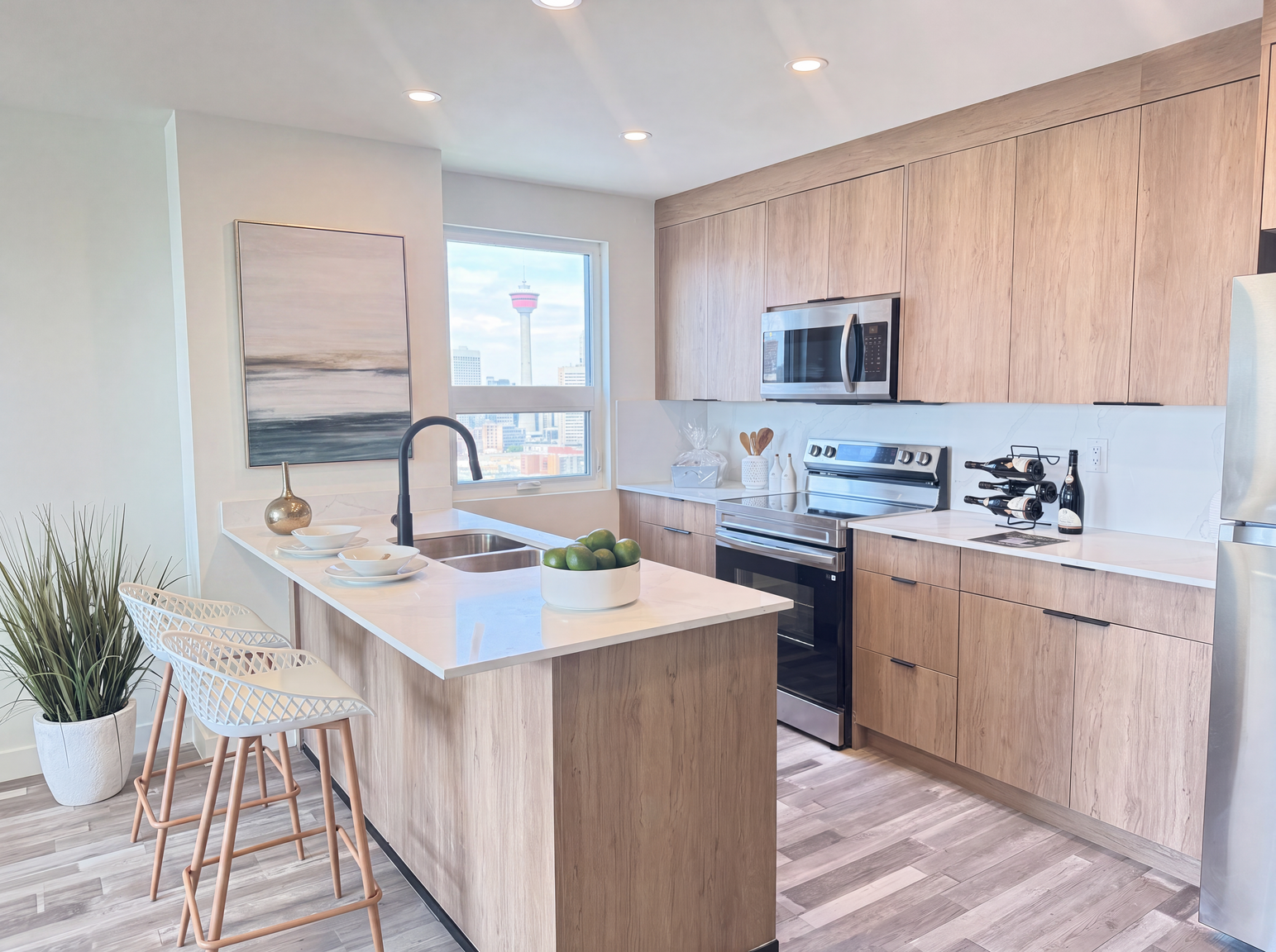 X09-1800 4 Street Southwest, Calgary, AB, T2S 2S5 - 7