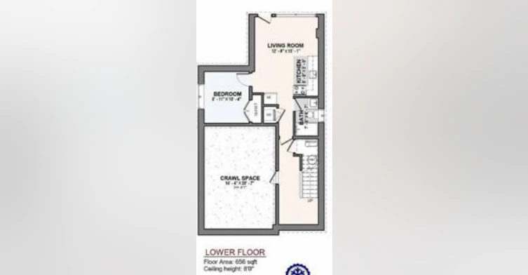 BASEMENT-4473 Oxford Street, Burnaby, BC, V5C 1E3 - 9