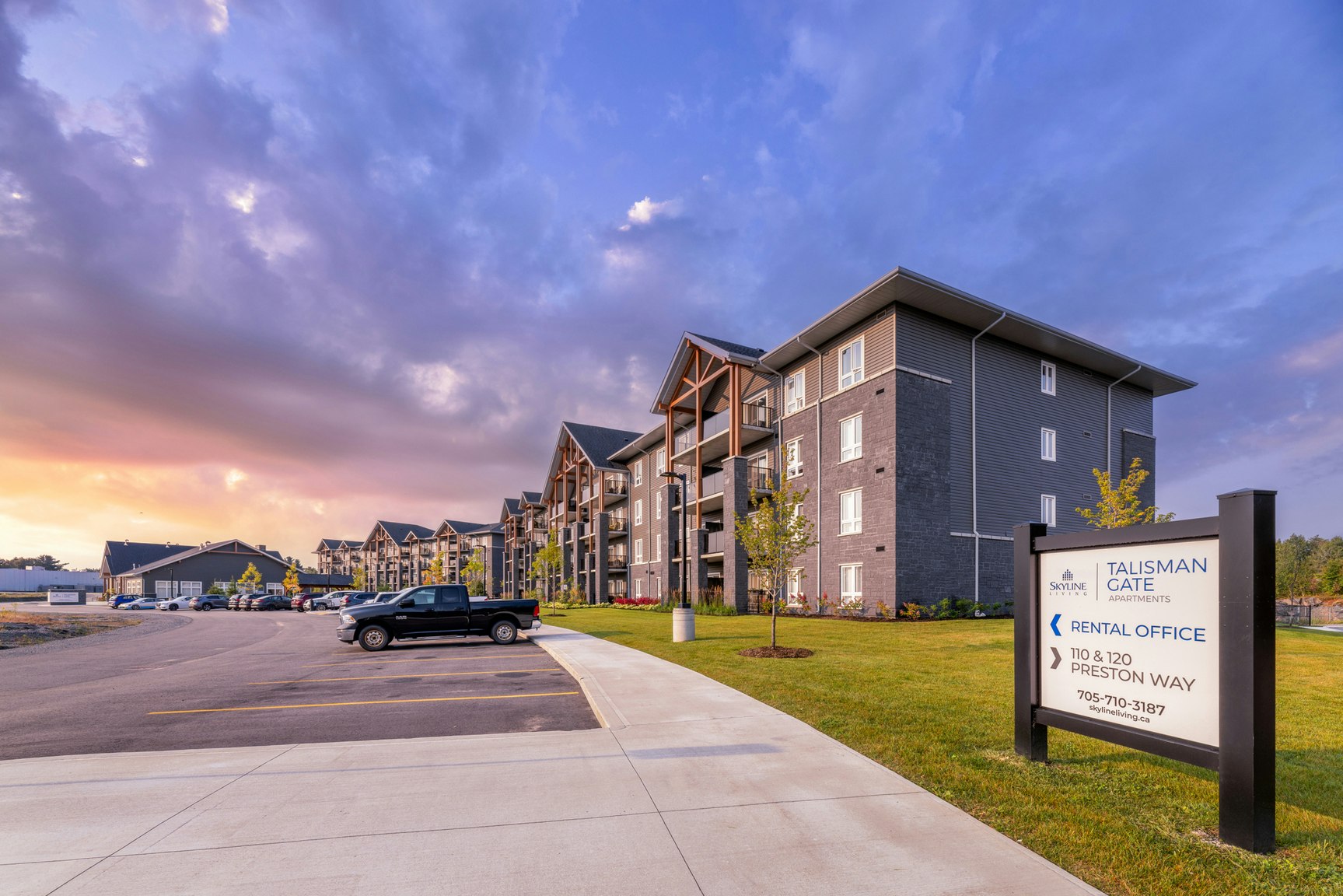 110-409-120 Preston Way, Gravenhurst, ON, P1P 0H5 - 2