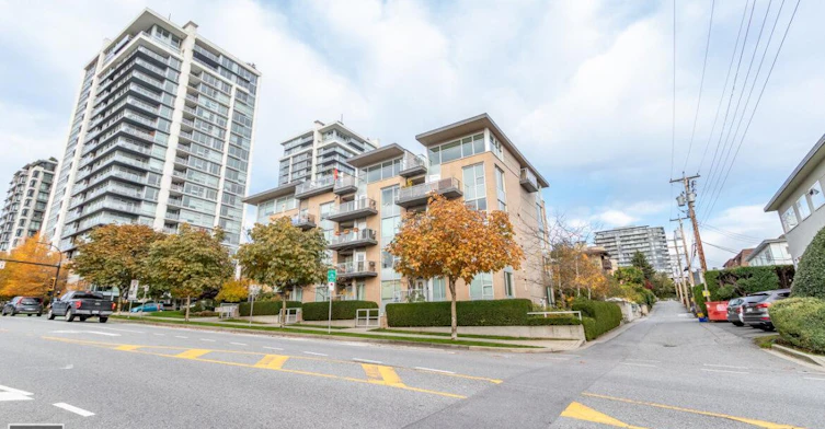 PH3-1288 Chesterfield Avenue, North Vancouver, BC, V7M 0B1