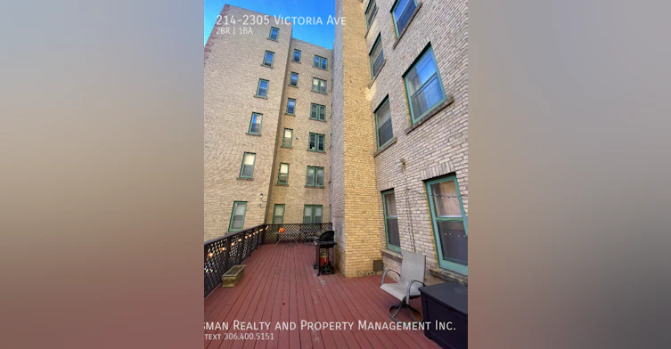 214-2305 Victoria Avenue, Regina, SK, S4P 0S7 - 32