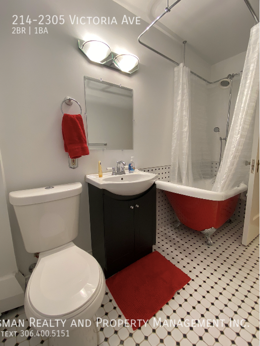 214-2305 Victoria Avenue, Regina, SK, S4P 0S7 - 19