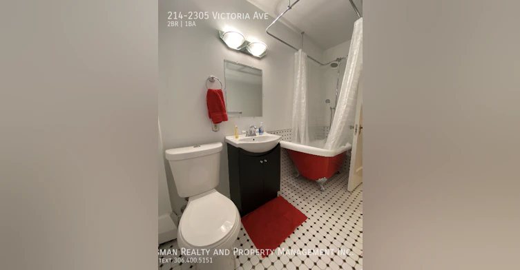 214-2305 Victoria Avenue, Regina, SK, S4P 0S7 - 19