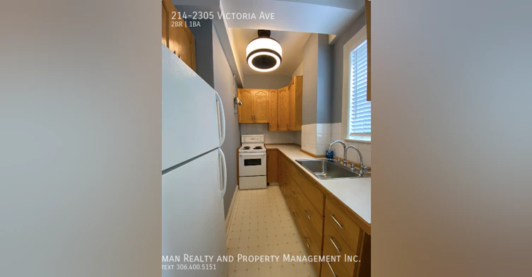 214-2305 Victoria Avenue, Regina, SK, S4P 0S7 - 5