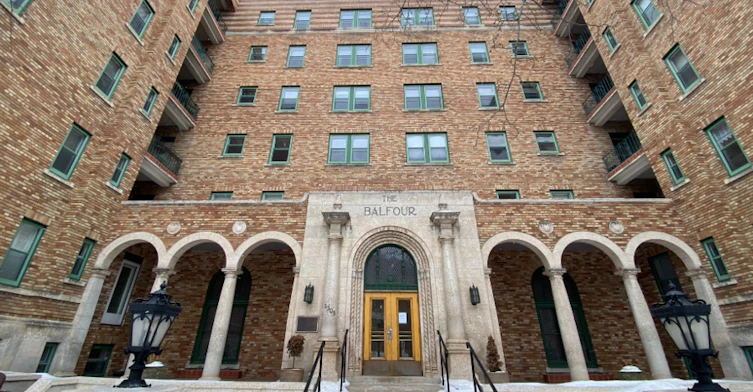 214-2305 Victoria Avenue, Regina, SK, S4P 0S7 - 2