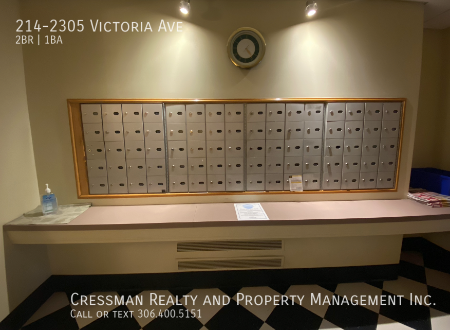 214-2305 Victoria Avenue, Regina, SK, S4P 0S7 - 29