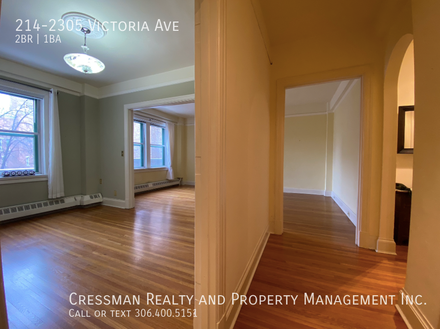 214-2305 Victoria Avenue, Regina, SK, S4P 0S7