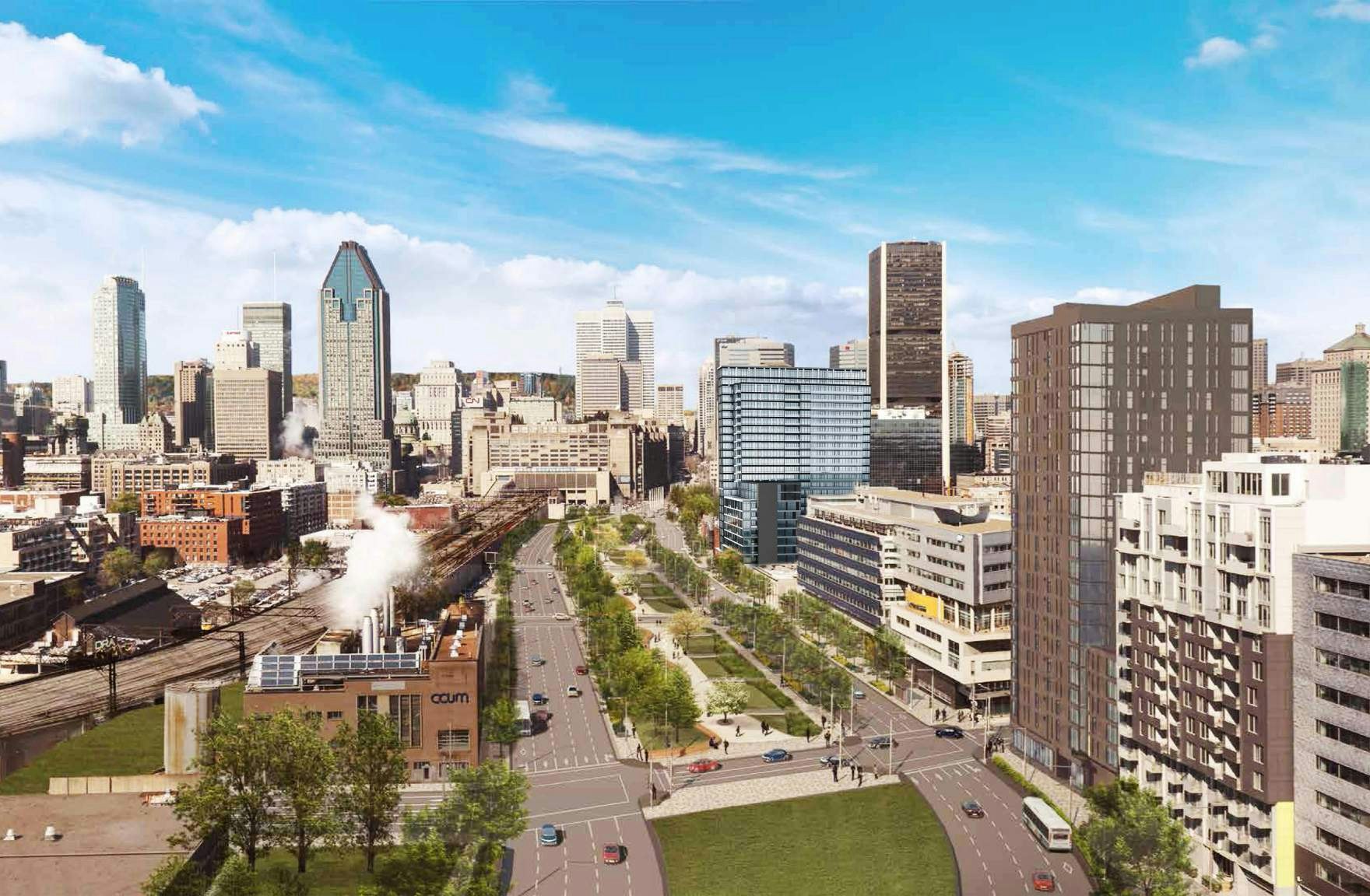 706-790 William Rue, Montréal, QC, H3C 0Y4 - 9
