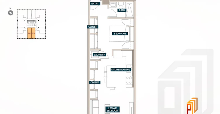 X01-10045 111 Street NW, Edmonton, AB, T5K 2M5 - 10