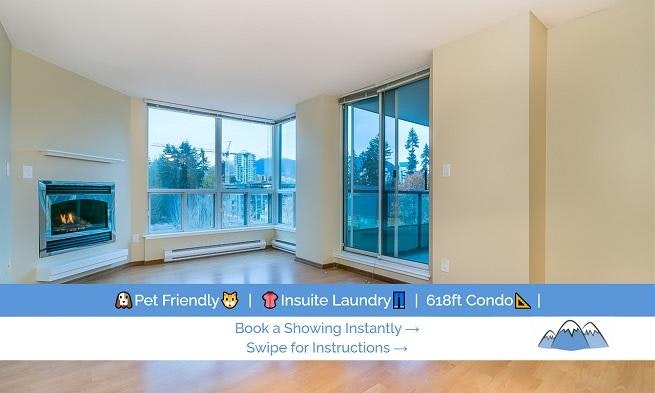 704-1148 Heffley Crescent, Coquitlam, BC, V3B 8A6