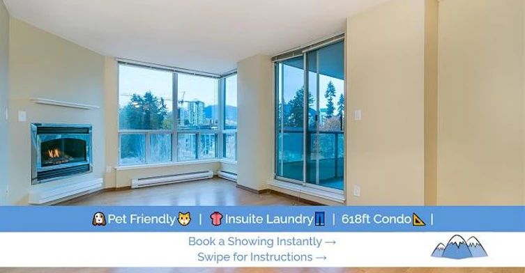 704-1148 Heffley Crescent, Coquitlam, BC, V3B 8A6