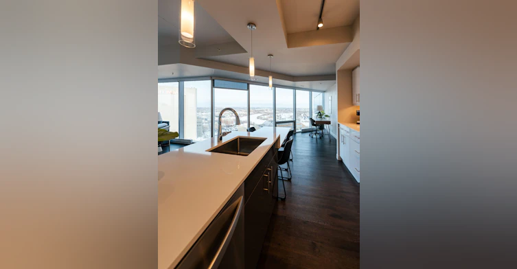 2607-300 Main Street, Winnipeg, MB, R3C 1E1 - 2