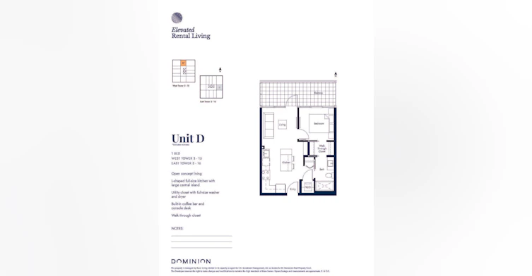 1310-78 9th Street NE, Calgary, AB, T2E 7J6