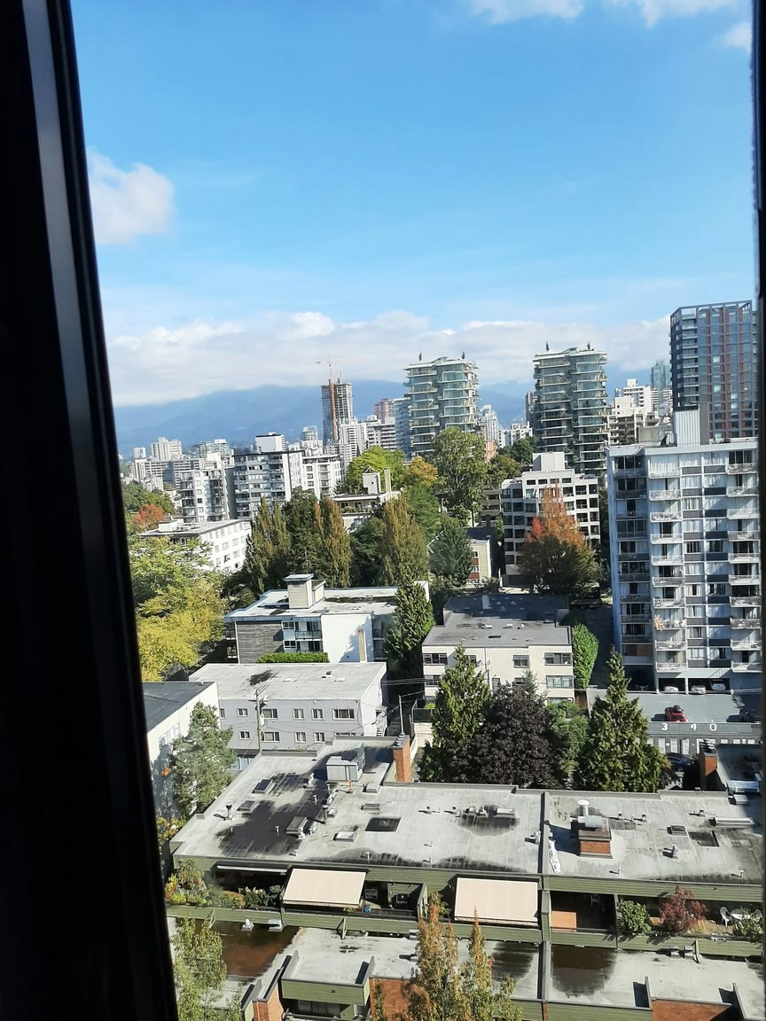 1102-1330 Harwood Street, Vancouver, BC, V6E 1S8