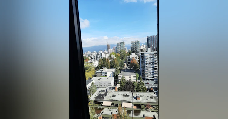 1102-1330 Harwood Street, Vancouver, BC, V6E 1S8