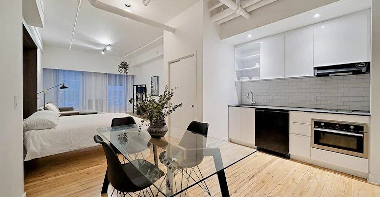 103-4521 Clark Avenue, Montréal, QC, H2T 2T3 - 8