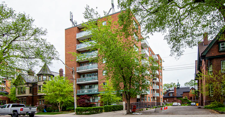 0503-161 St George Street, Toronto, ON, M5R 2M3 - 21