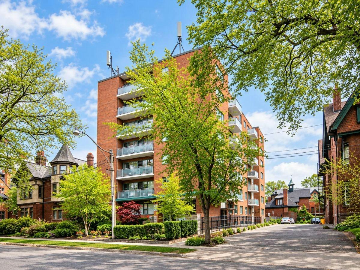 0704-161 St George Street, Toronto, ON, M5R 2M3 - 8