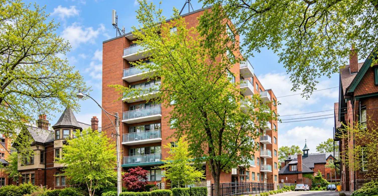0704-161 St George Street, Toronto, ON, M5R 2M3 - 8